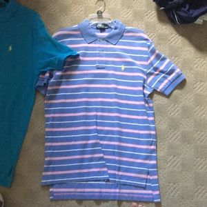 4 Polo Ralph Lauren polo T-shirt’s